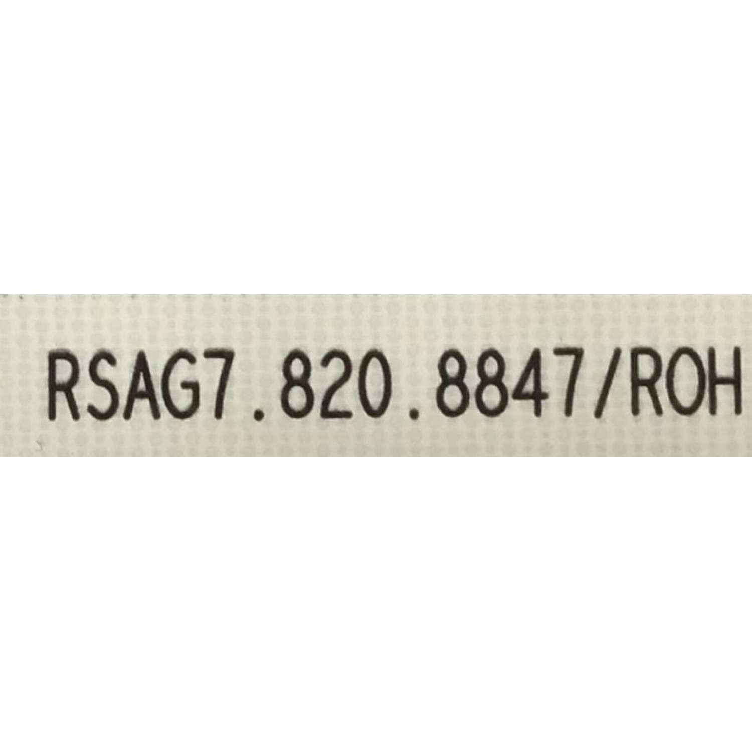 FUENTE DE PODER ORIGINAL PARA TV HISENSE / NUMERO DE PARTE 302580 / RSAG7.820.8847/ROH / HLP-5570WM / TJ05S225QB2N / PANEL JHD650X3U53-T1L7/S0/FJ/GM/ROH / MODELO 65U7H	/ 65U75H - Imagen 2